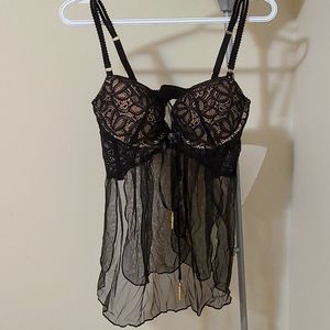 Baby doll lingerie